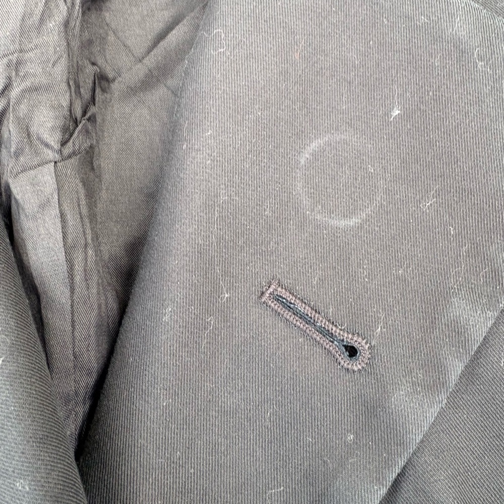 Loft - Black Blazer - Size 8 - Picture 3 of 9